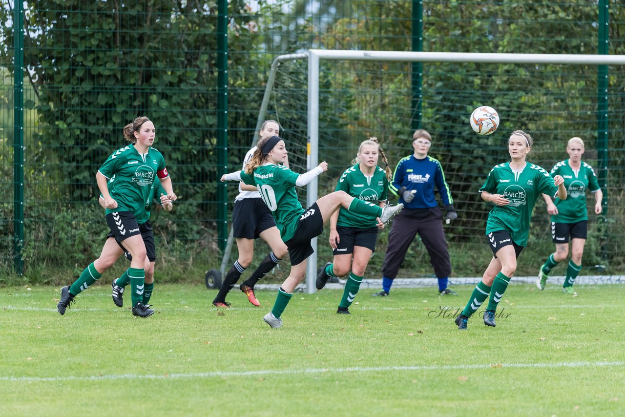 Bild 111 - Frauen SG Holstein Sued - SV Eintracht Luebeck : Ergebnis: 3:0